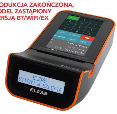 ELZAB K10 ONLINE BT/ WiFi 