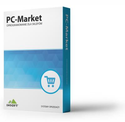PC-Market 7 program do zarządzania sklepem 