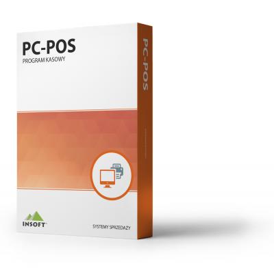 PC-POS 7 program kasowy 
