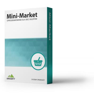 Mini-Market program dla sklepu w sieci 